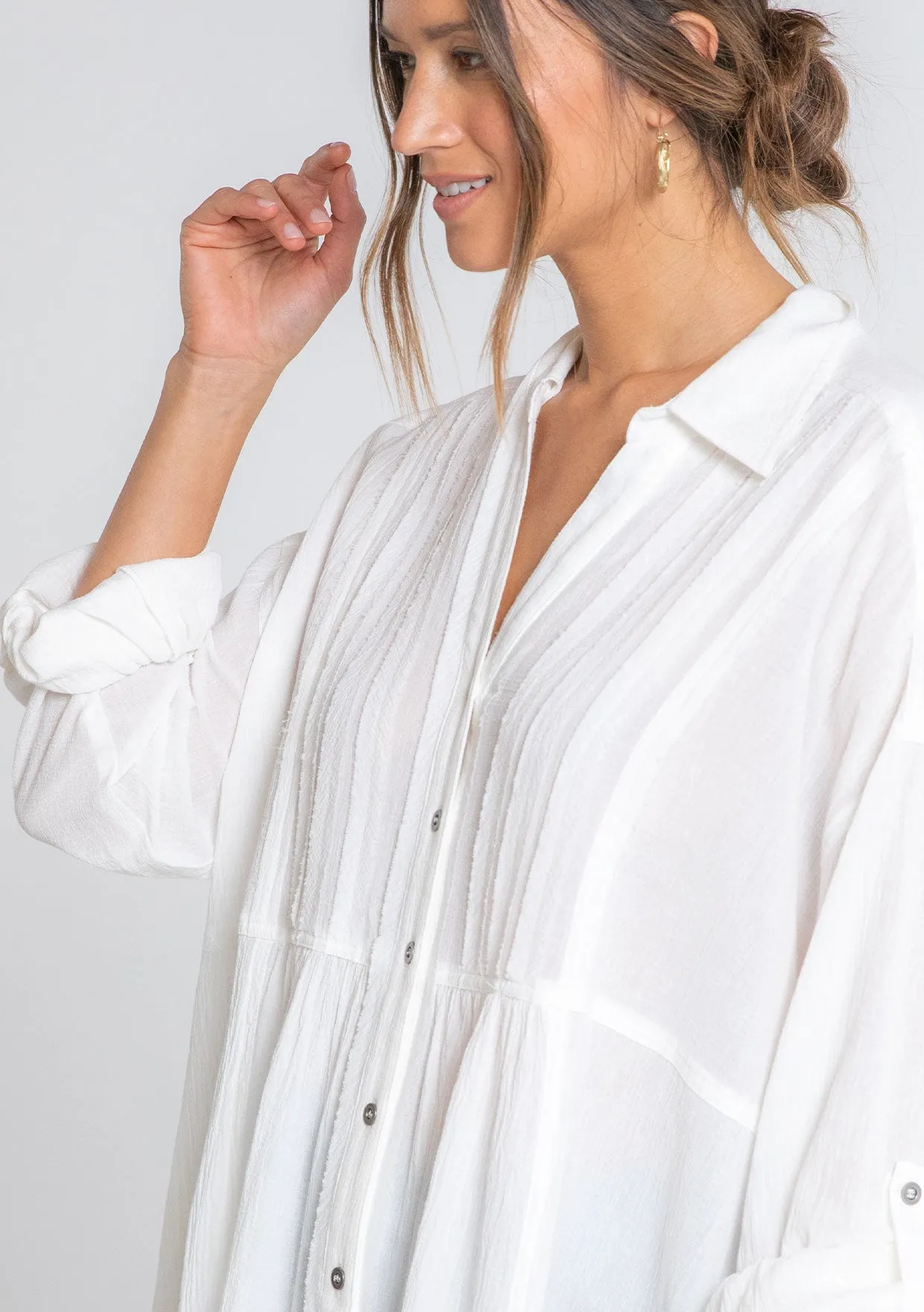 Lee Tunic Shirt