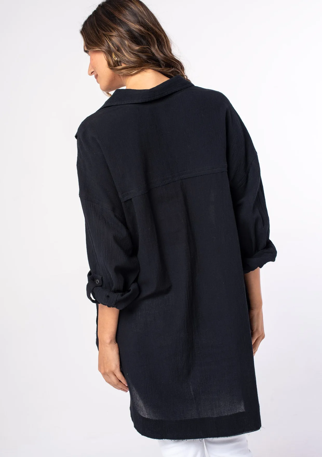 Lee Tunic Shirt