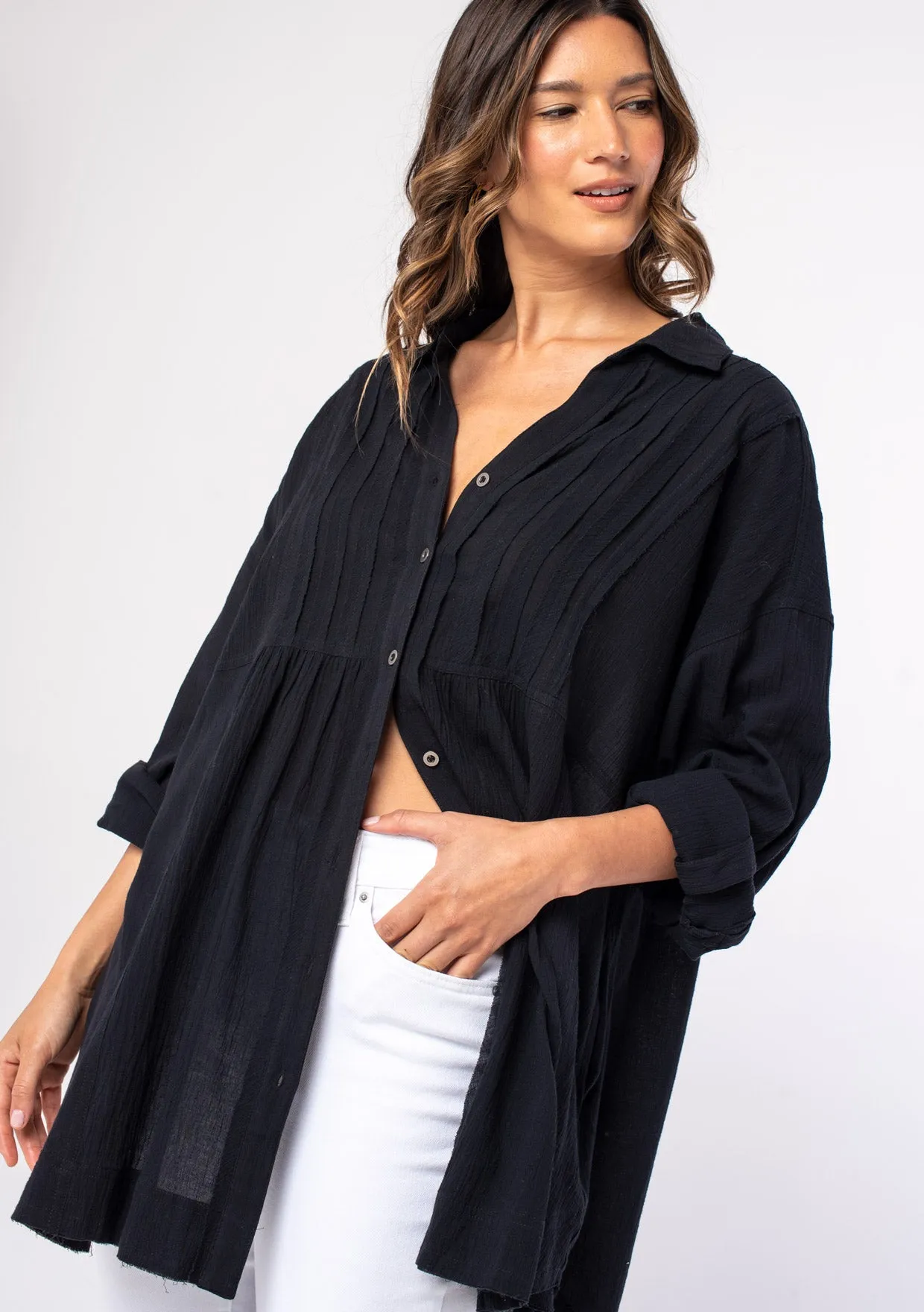 Lee Tunic Shirt