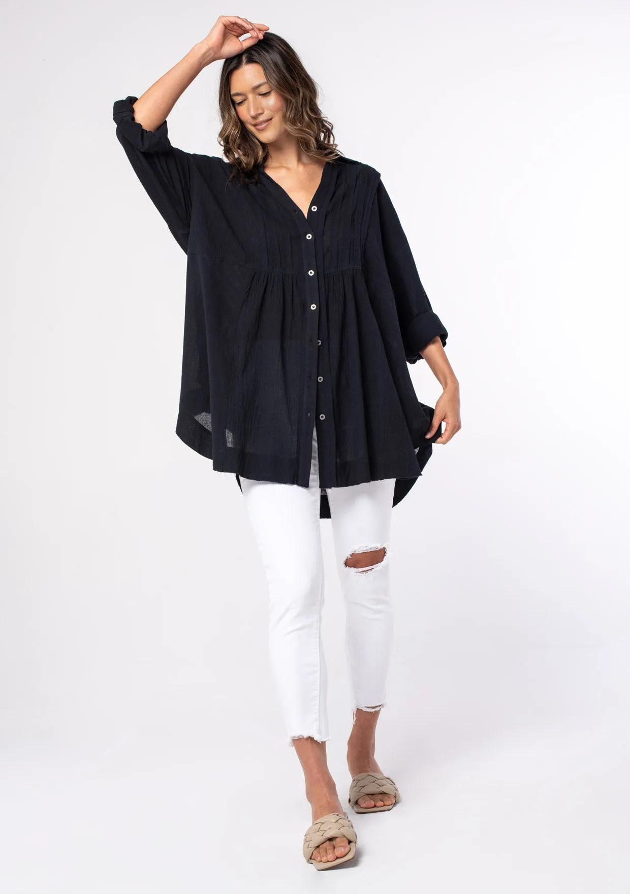 Lee Tunic Shirt