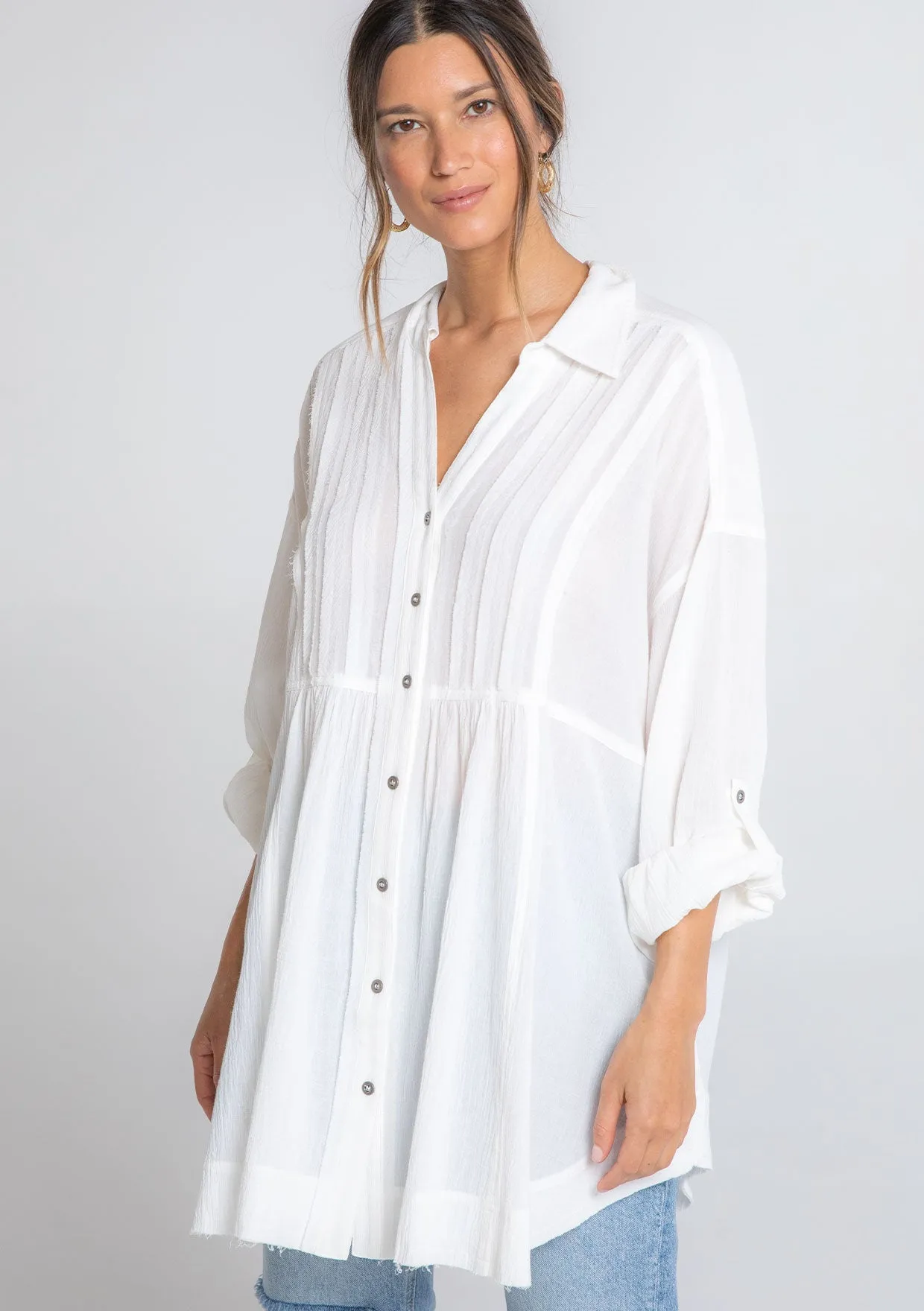 Lee Tunic Shirt