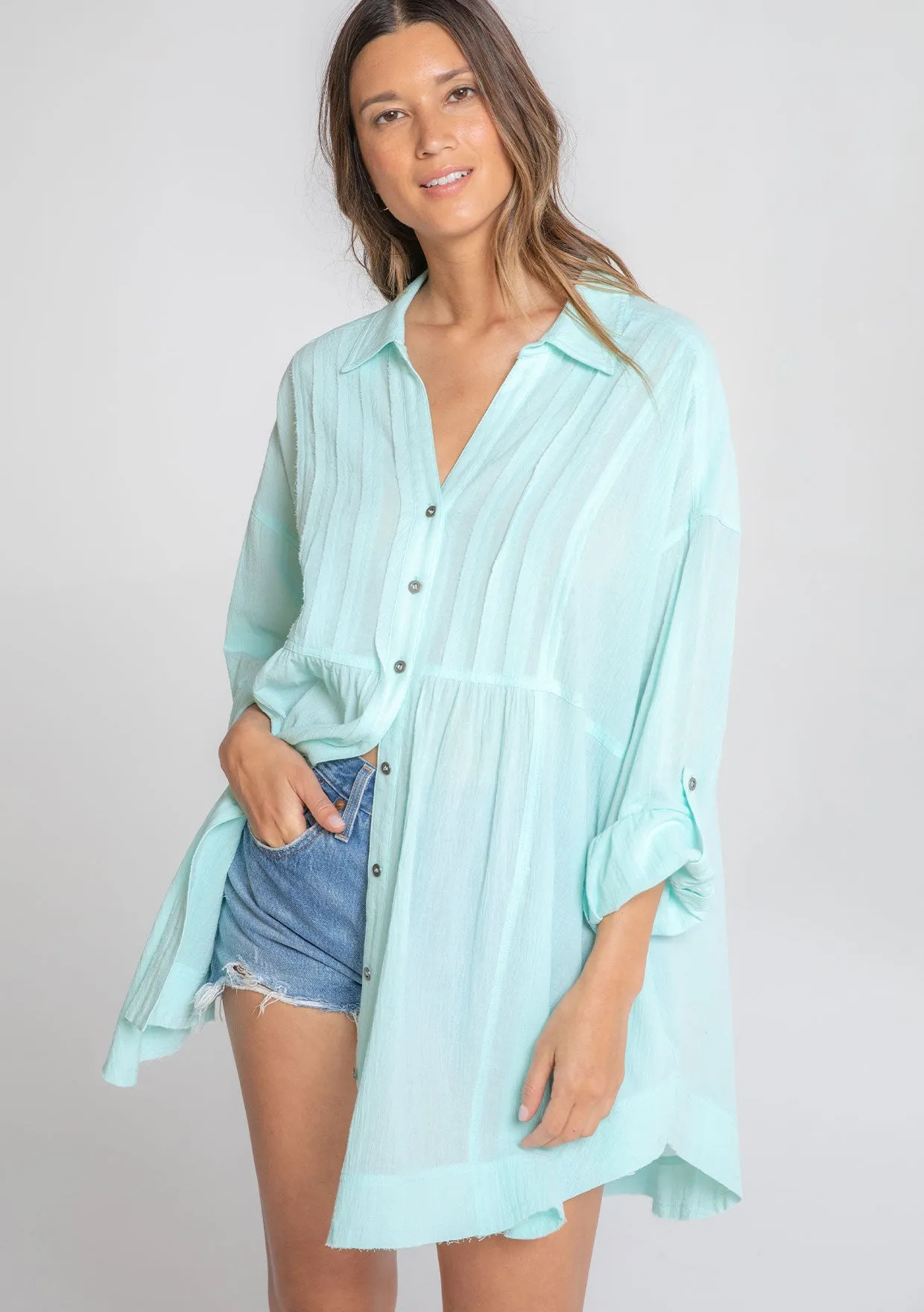 Lee Tunic Shirt