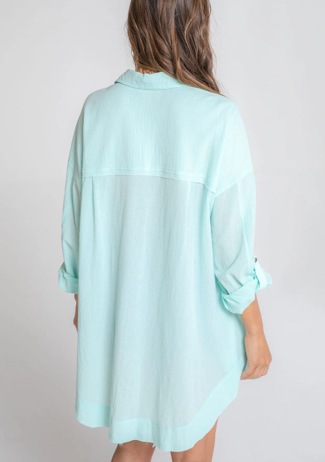 Lee Tunic Shirt