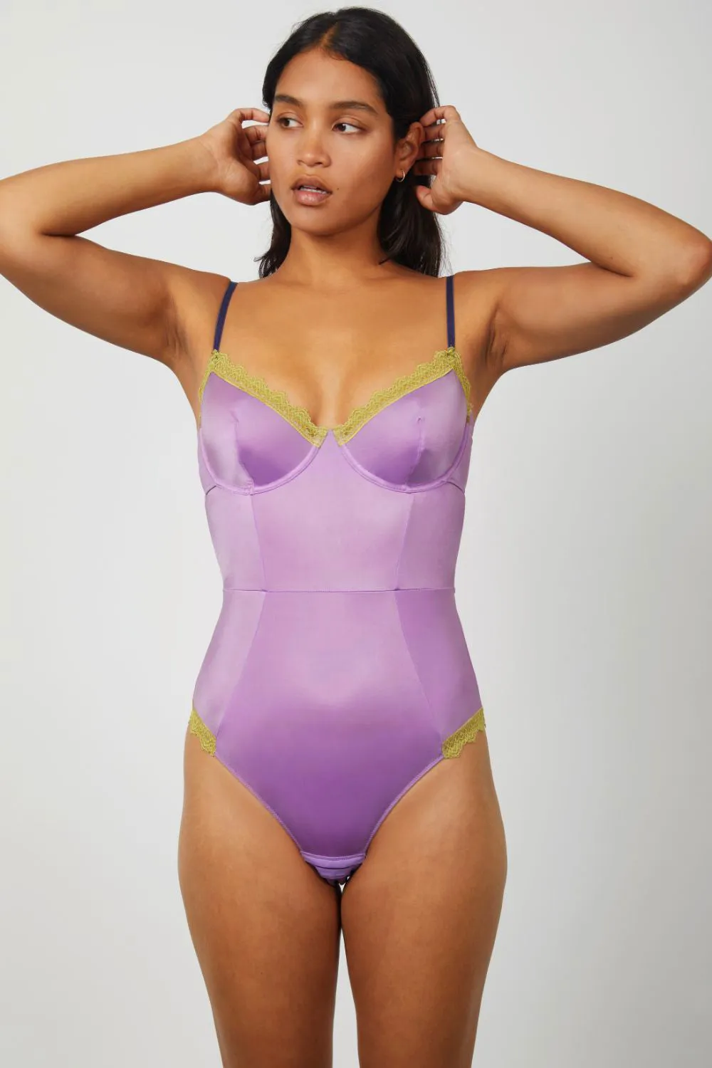 LILY UNDERWIRED BODY