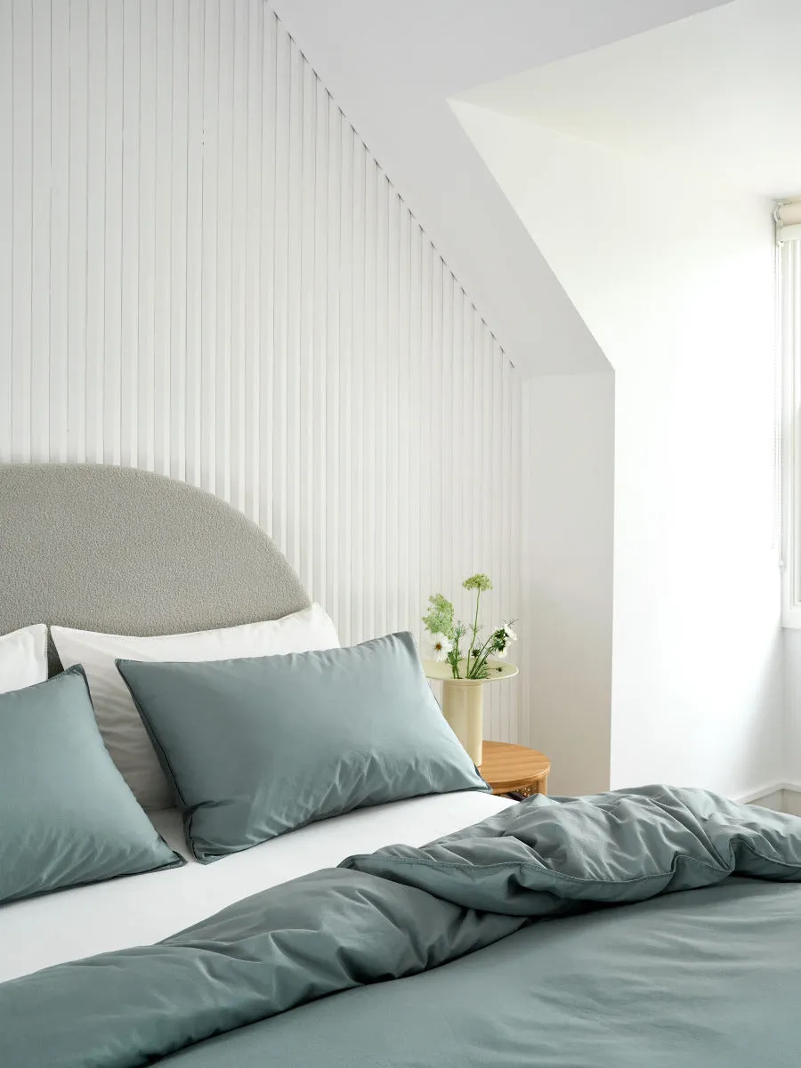 LINEN HOUSE TERRA OCEAN  QUILT COVER SET