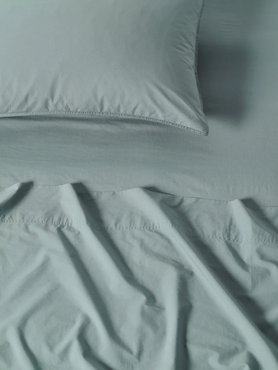 LINEN HOUSE TERRA OCEAN SHEET SET