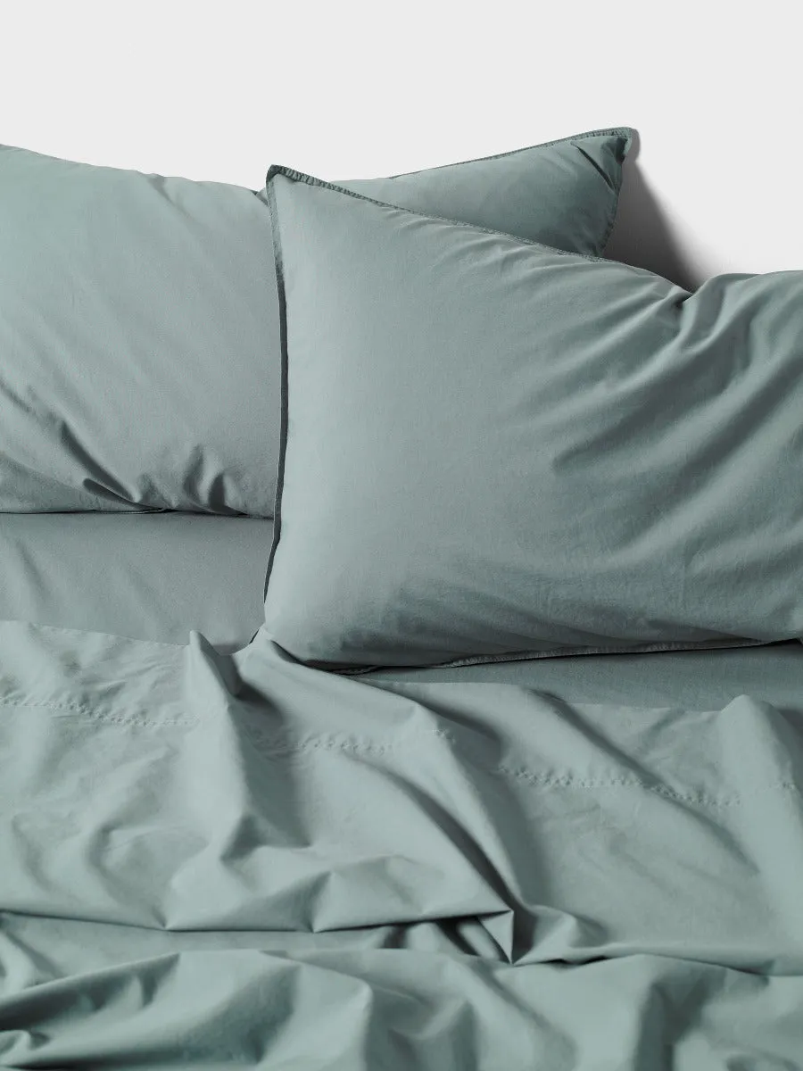 LINEN HOUSE TERRA OCEAN SHEET SET
