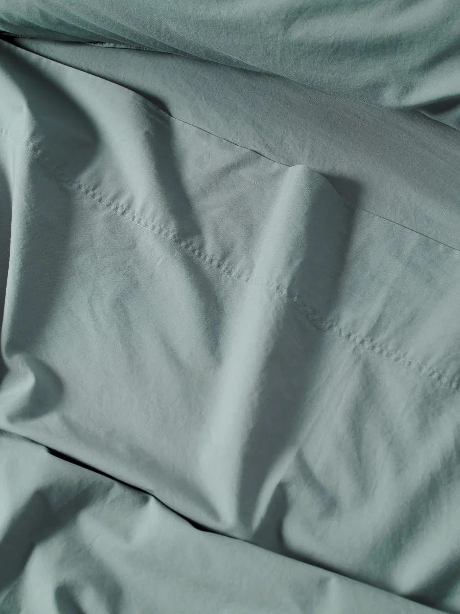 LINEN HOUSE TERRA OCEAN SHEET SET