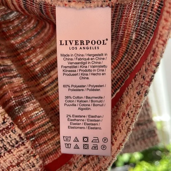 Liverpool Los Angeles - Boucle Fitted Blazer