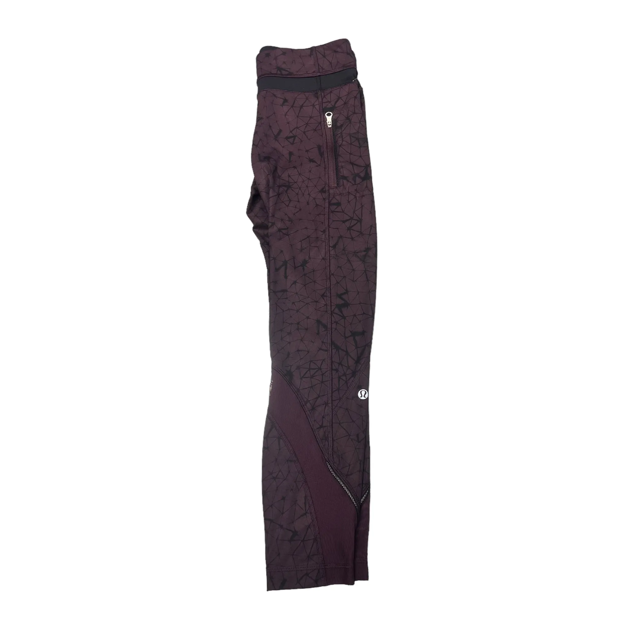 LuluLemon Purple Pants Active Women's Size 4
