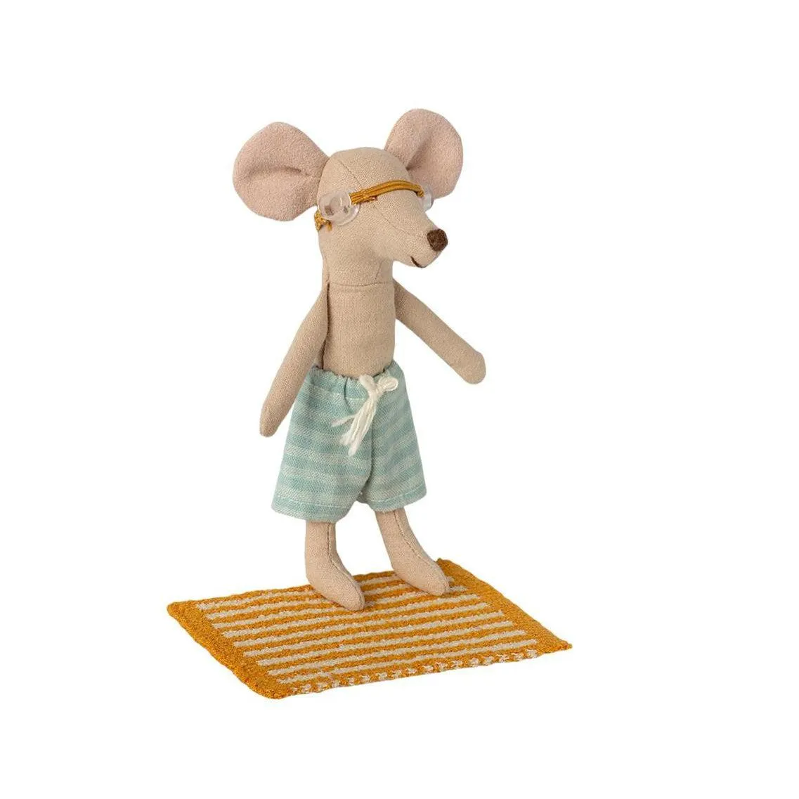 Maileg Beach Set for Big Brother Mouse