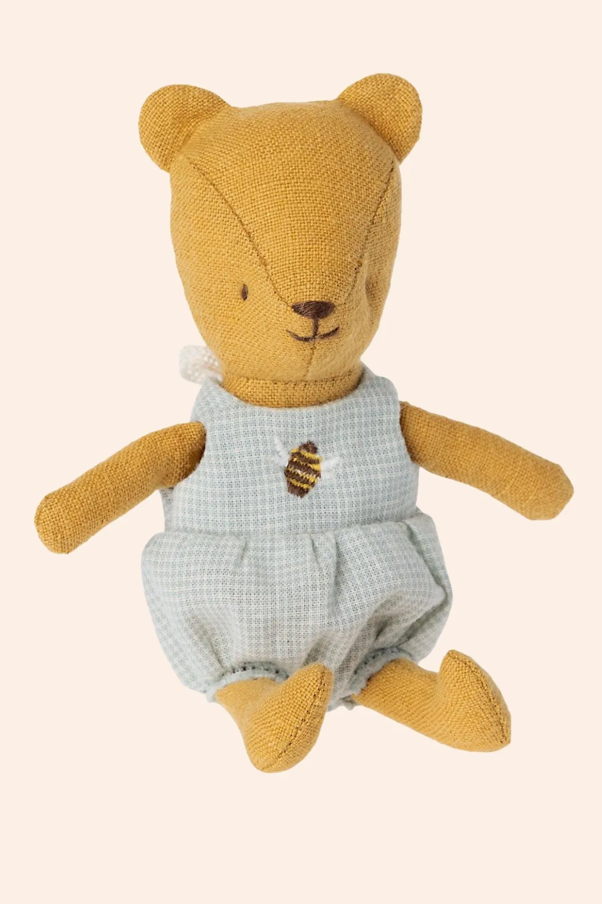 Maileg - The Teddies - Teddy Baby Blue