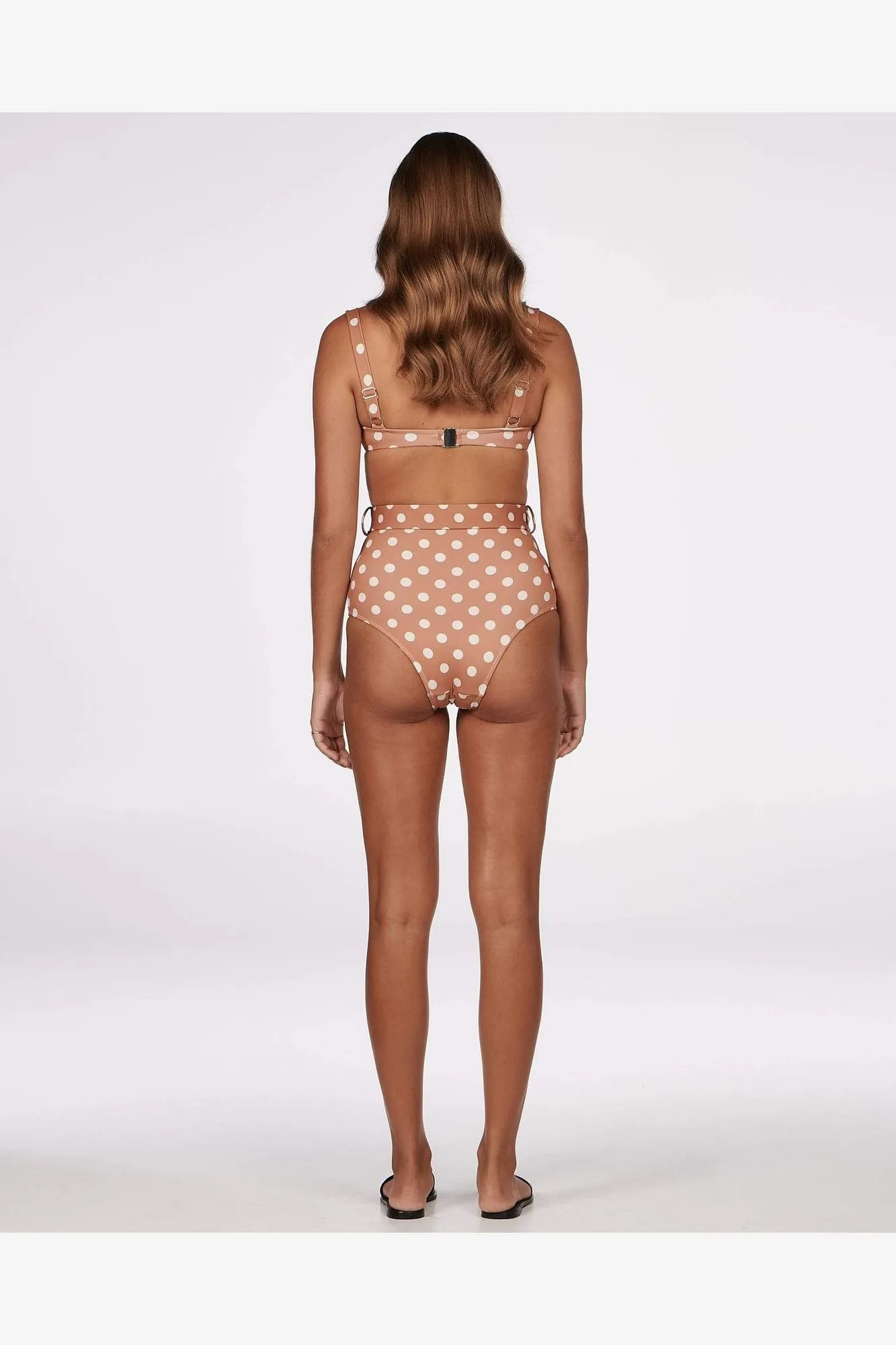 MARLEY WAIST BRIEF - SPOT