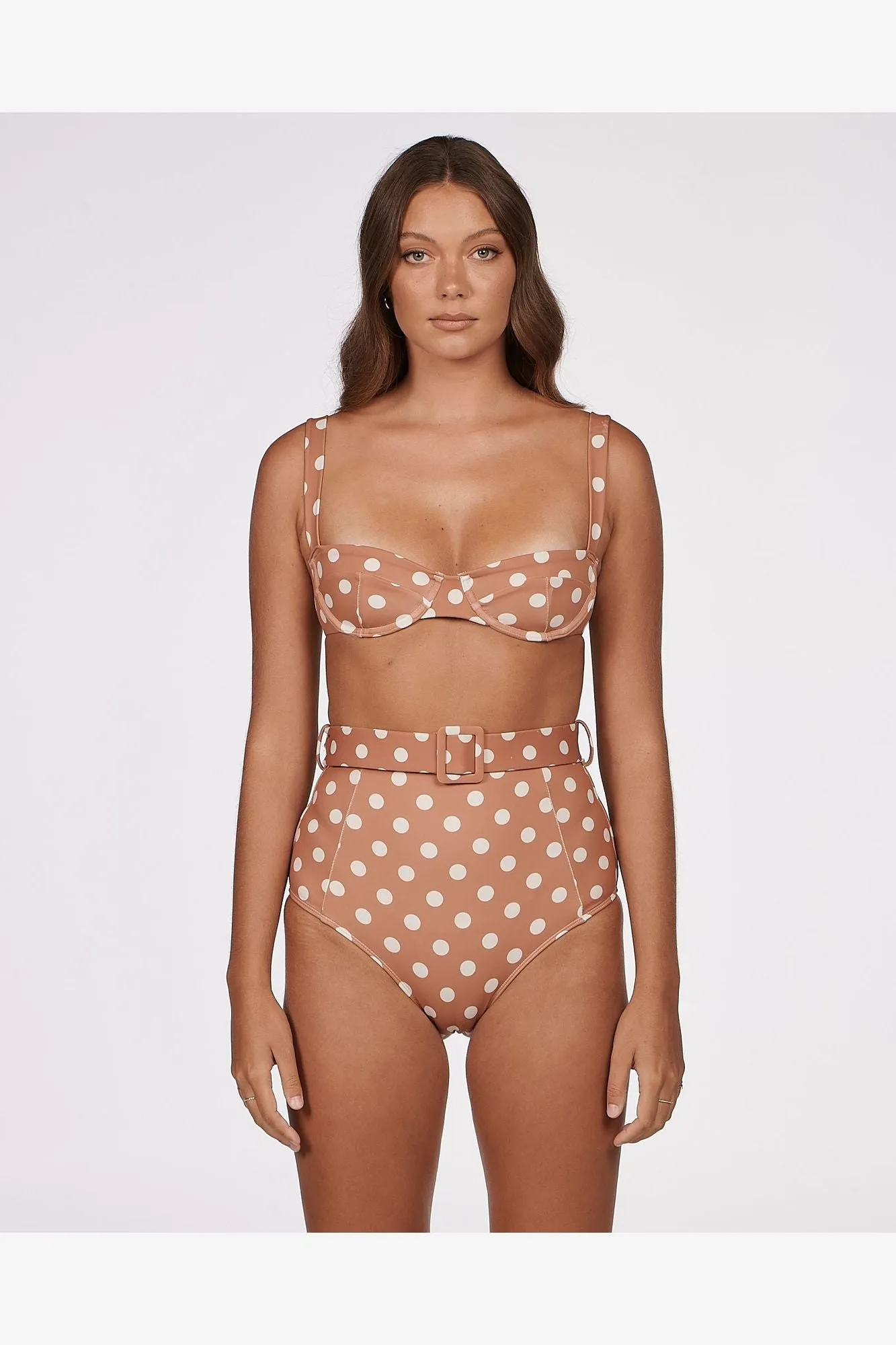 MARLEY WAIST BRIEF - SPOT