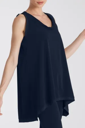 Matte Jersey Nu Tunic