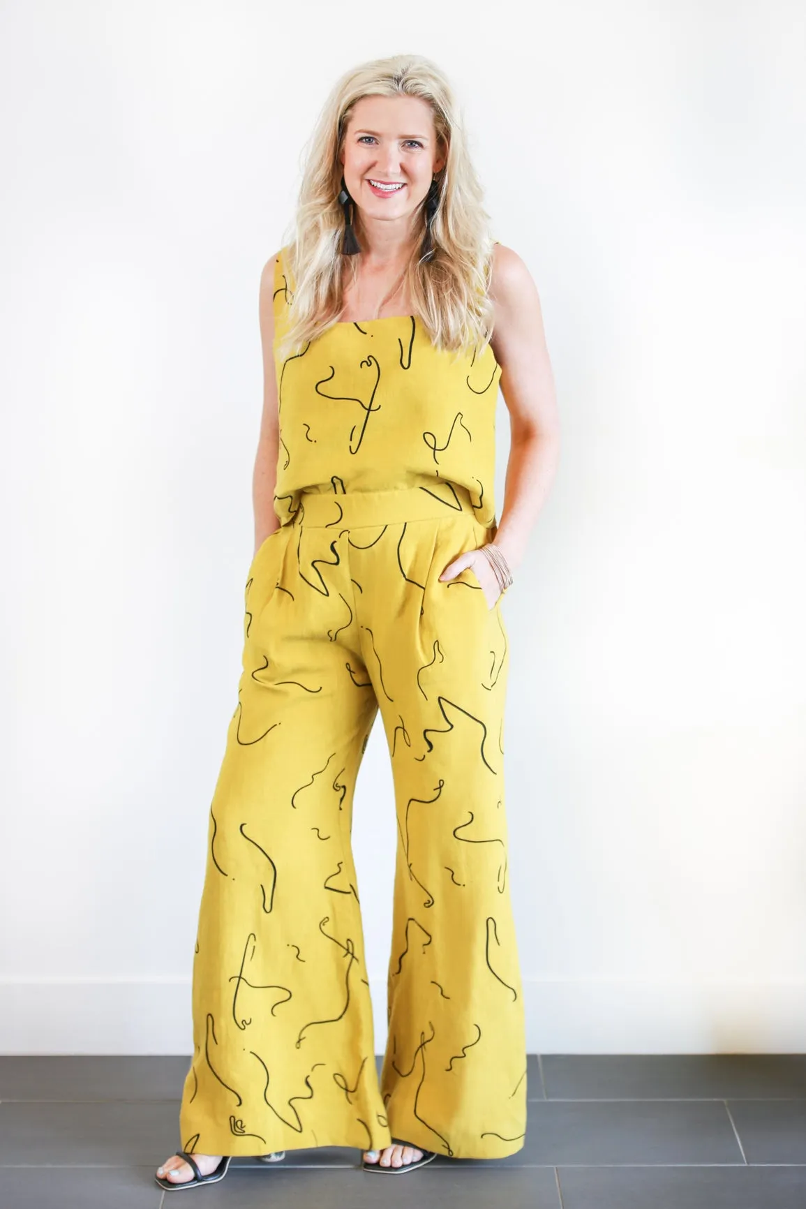 MAUDE CROP TOP