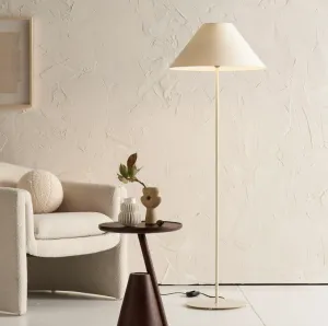 Mayfield Lighting HETTA FLOOR LAMP - CREAM