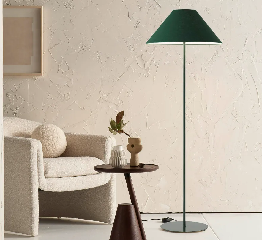 Mayfield Lighting HETTA FLOOR LAMP - JADE