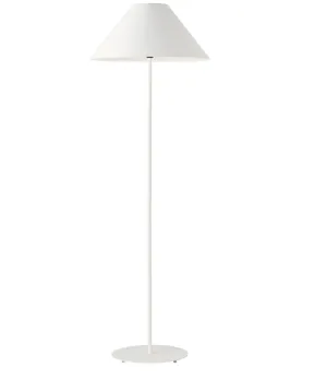 Mayfield Lighting HETTA FLOOR LAMP - OFF WHITE