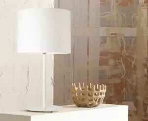 Mayfield Lighting HETTA TABLE LAMP - OFF WHITE