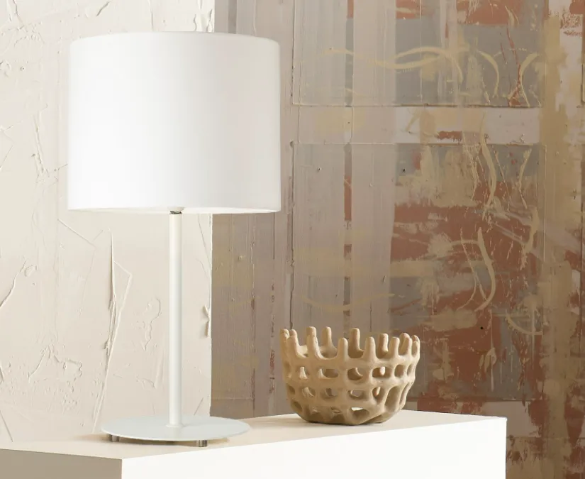 Mayfield Lighting HETTA TABLE LAMP - OFF WHITE