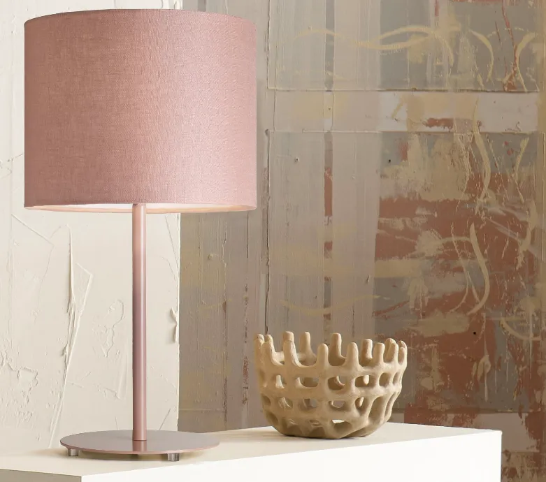 Mayfield Lighting HETTA TABLE LAMP - VINTAGE ROSE