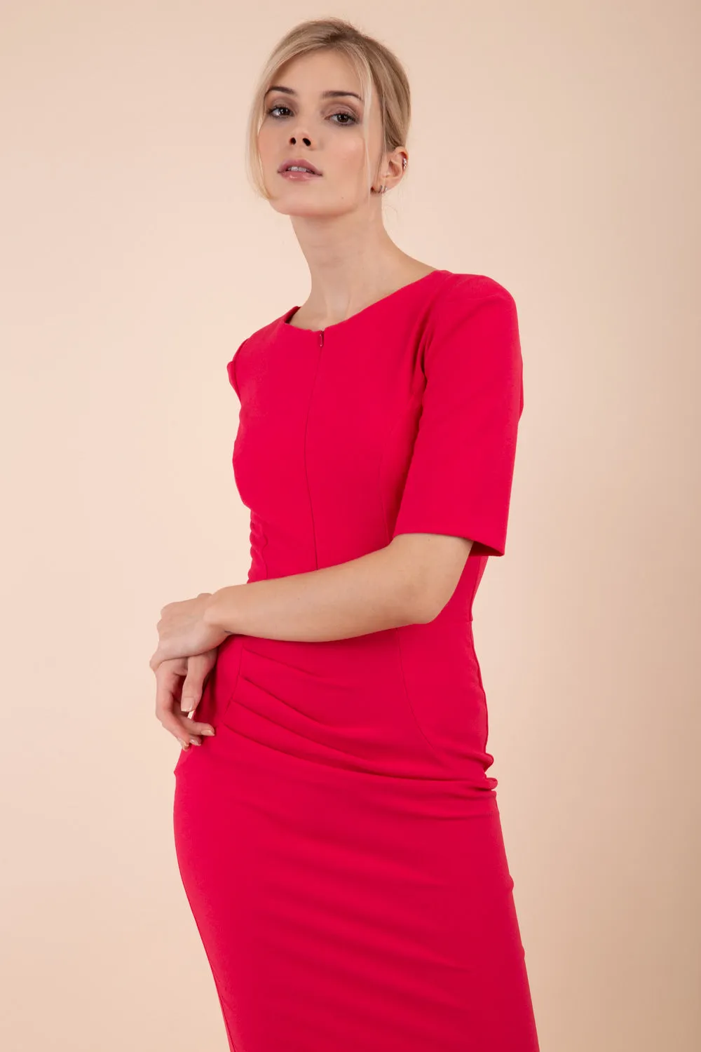 Melbourne Pencil Dress