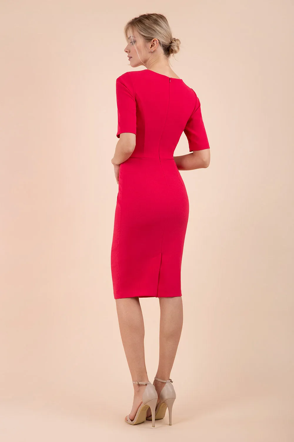 Melbourne Pencil Dress
