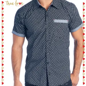 Men Polka dots