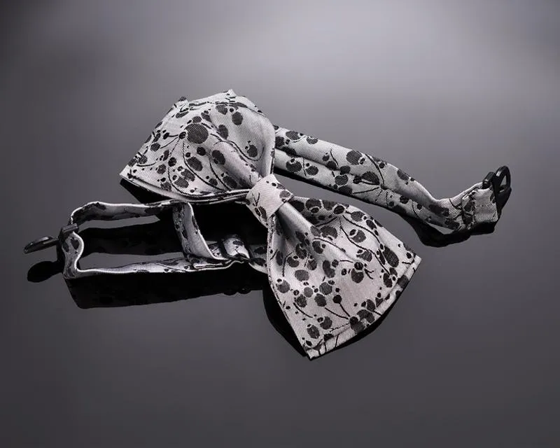 Men Tuxedo Wedding Linen Bow Tie