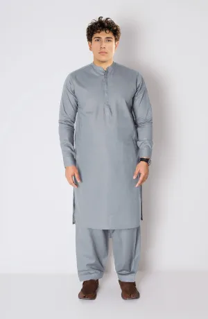 Mens Ctn Linen Suit
