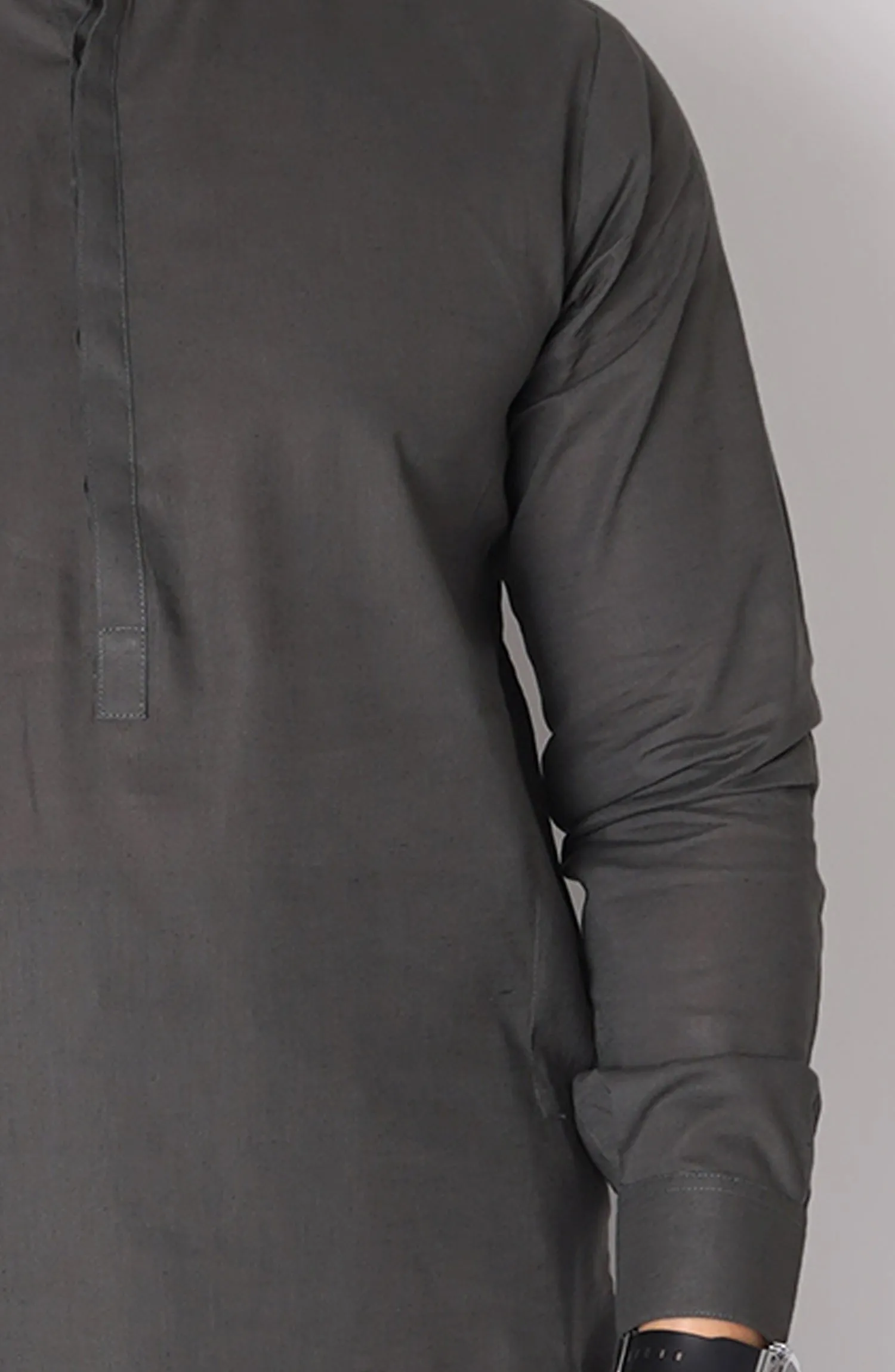 Mens Ctn Linen Suit
