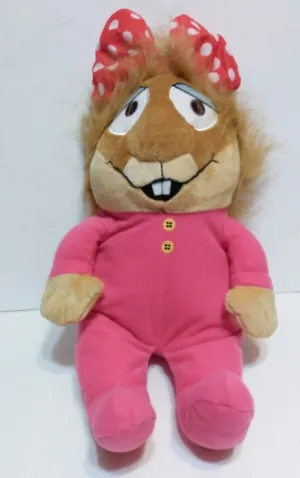 Mercer Mayer Little Critter Sister Plush