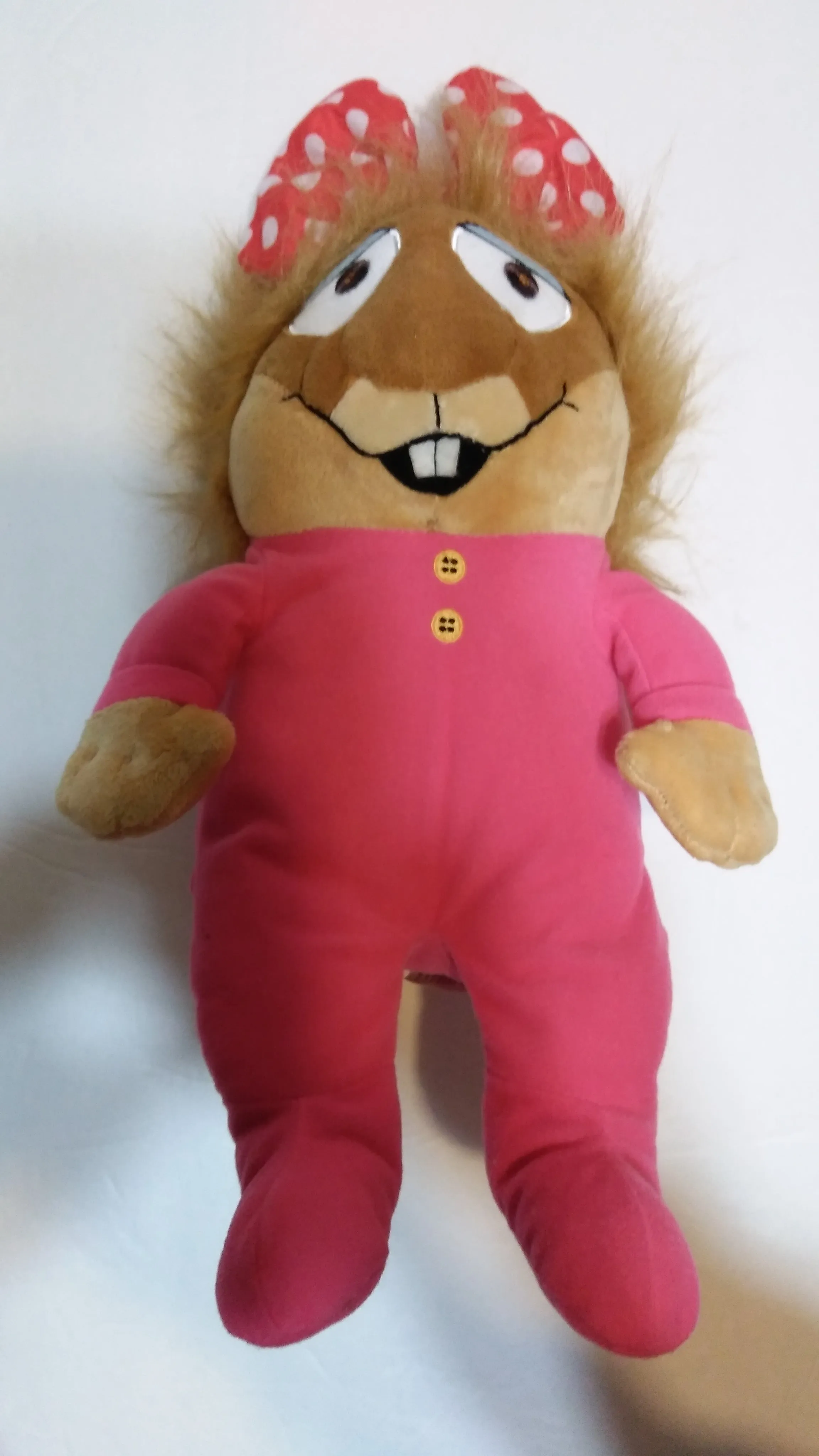 Mercer Mayer Little Critter Sister Plush