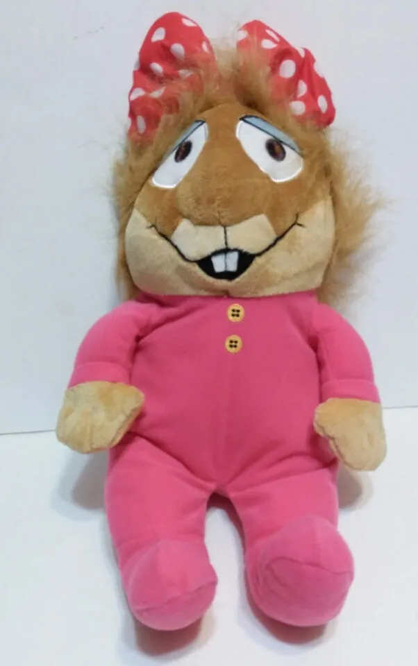 Mercer Mayer Little Critter Sister Plush