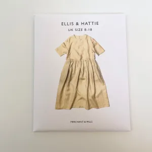 Merchant & Mills Pattern : Ellis & Hattie Dress