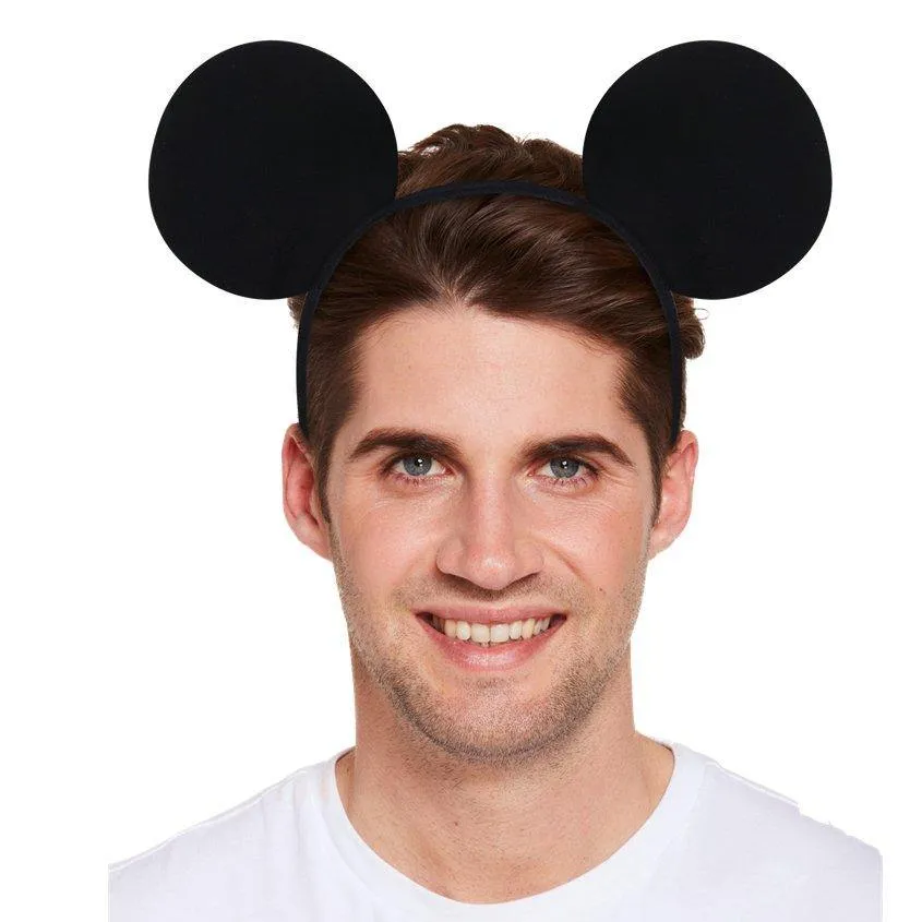 Minnie & Mickey Ears