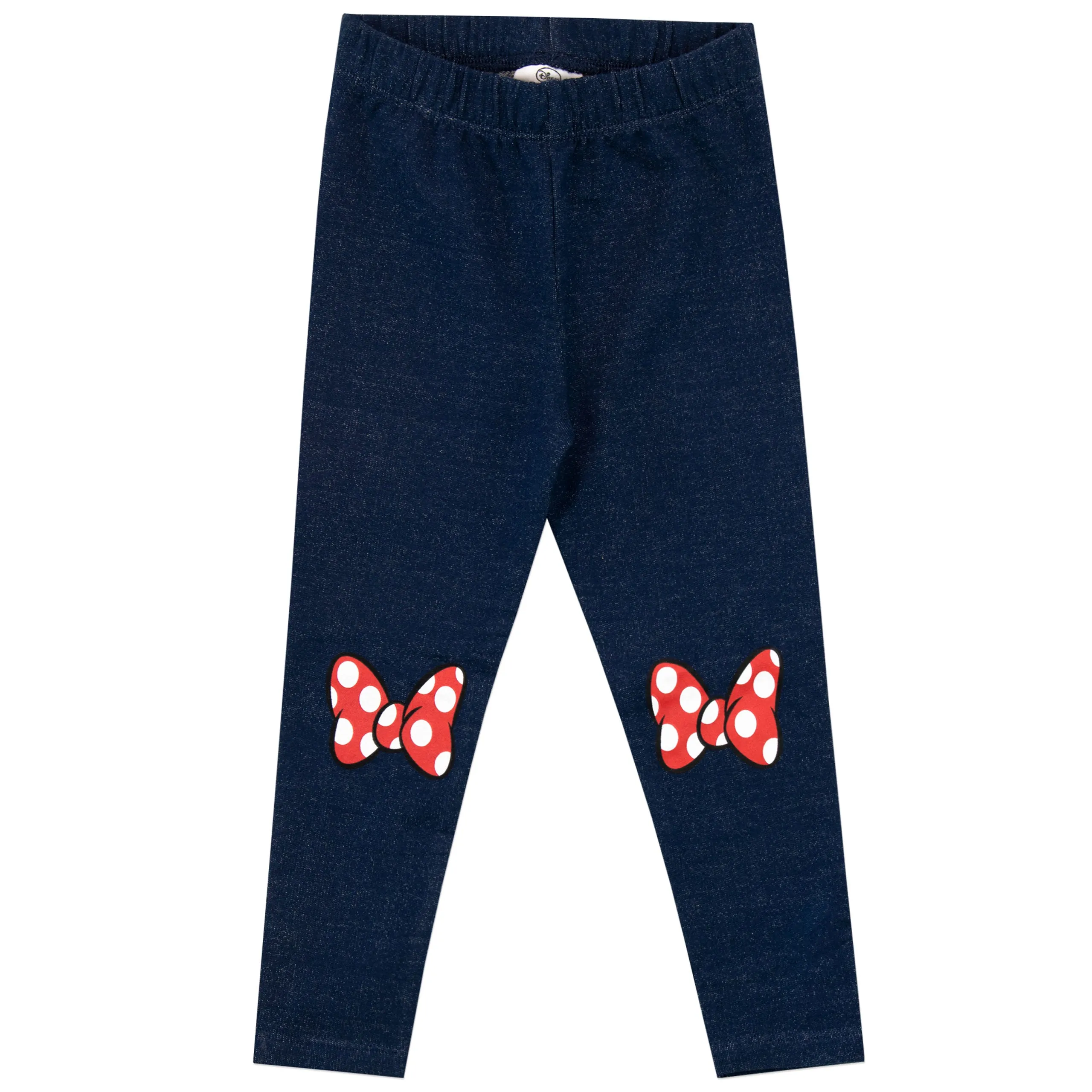 Minnie Mouse Top & Leggings Set