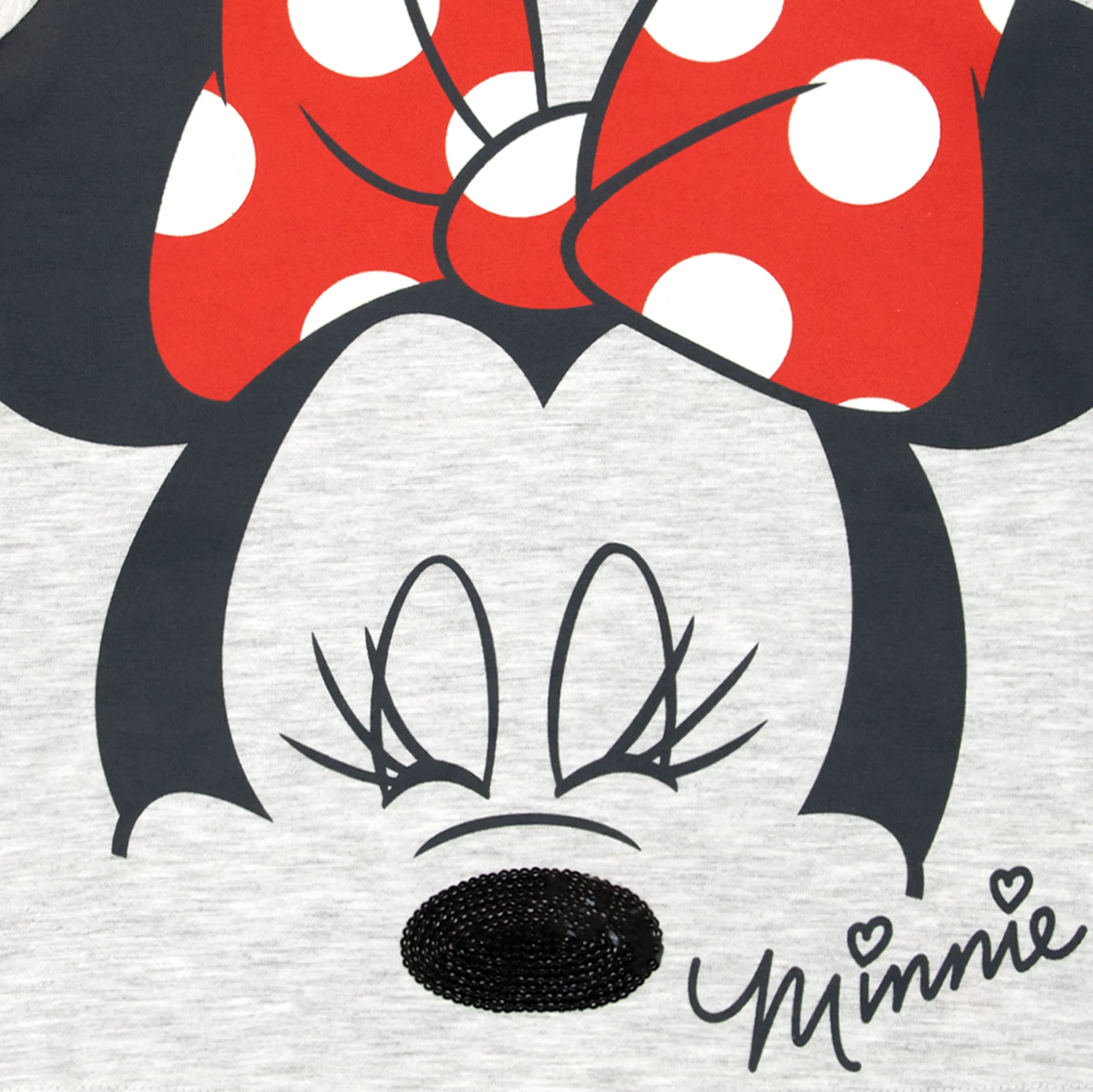 Minnie Mouse Top & Leggings Set