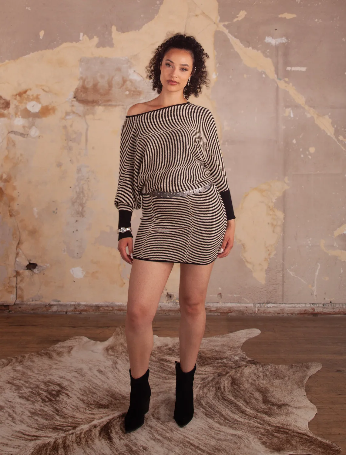 MIRADA DRESS