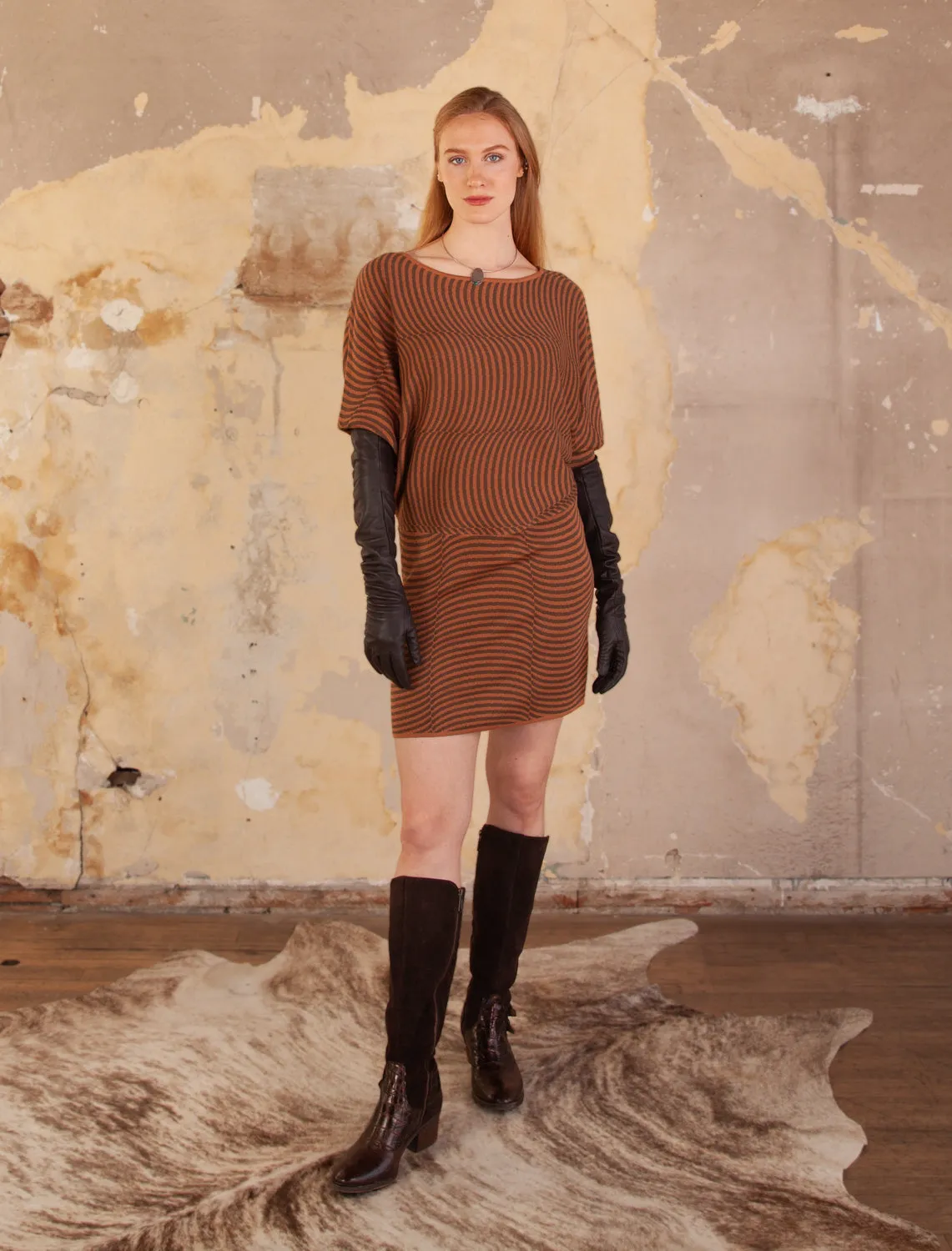 MIRADA DRESS
