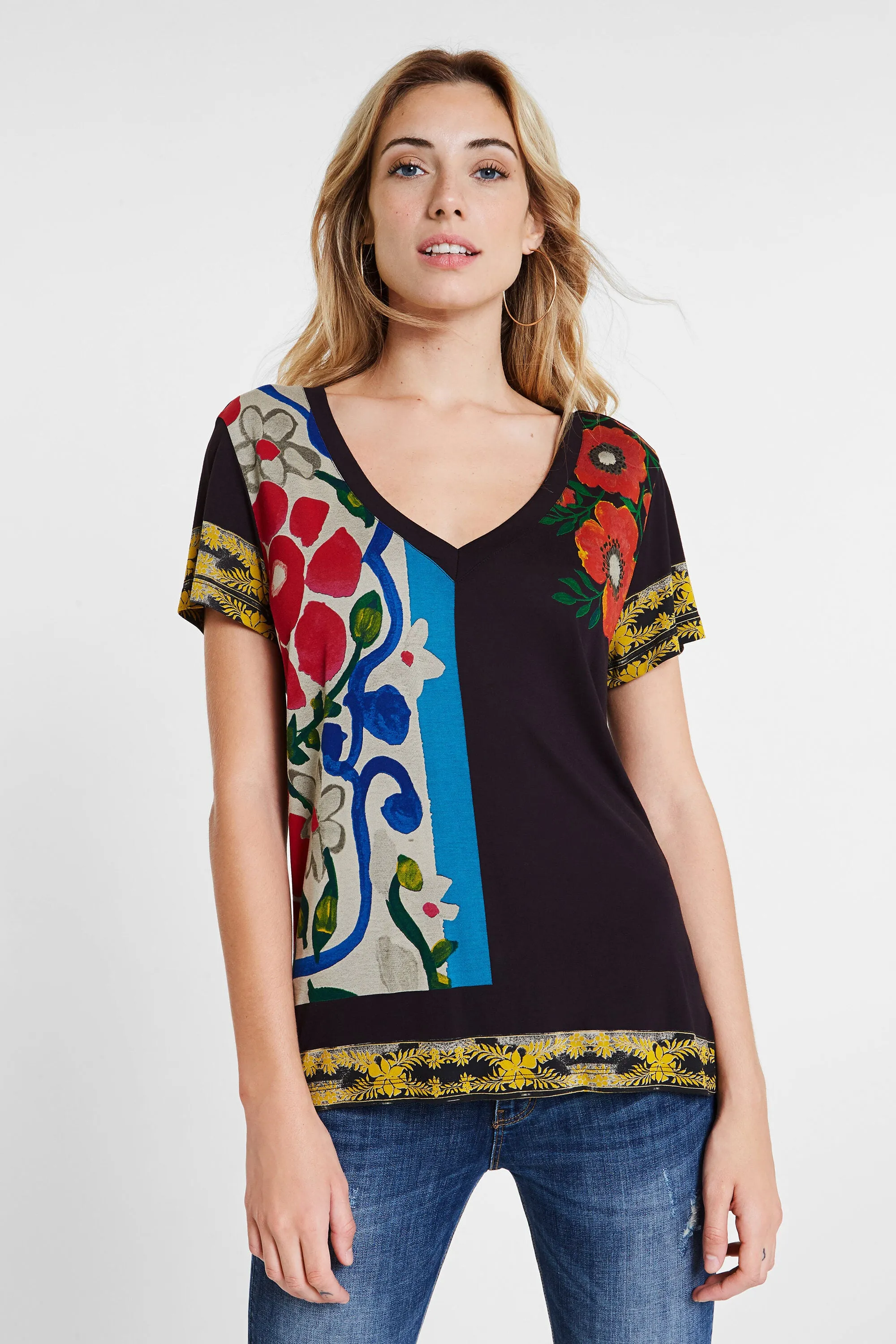 Montana Slim Fine Knit Long Sleeve Jumper Top