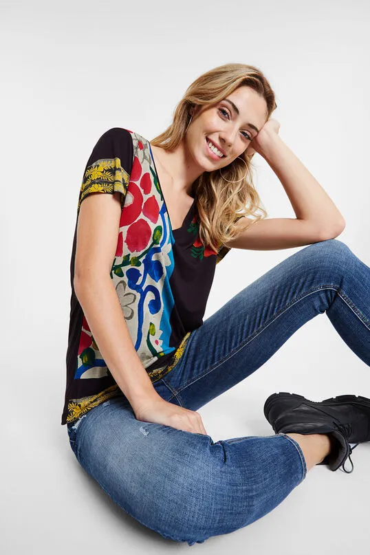 Montana Slim Fine Knit Long Sleeve Jumper Top