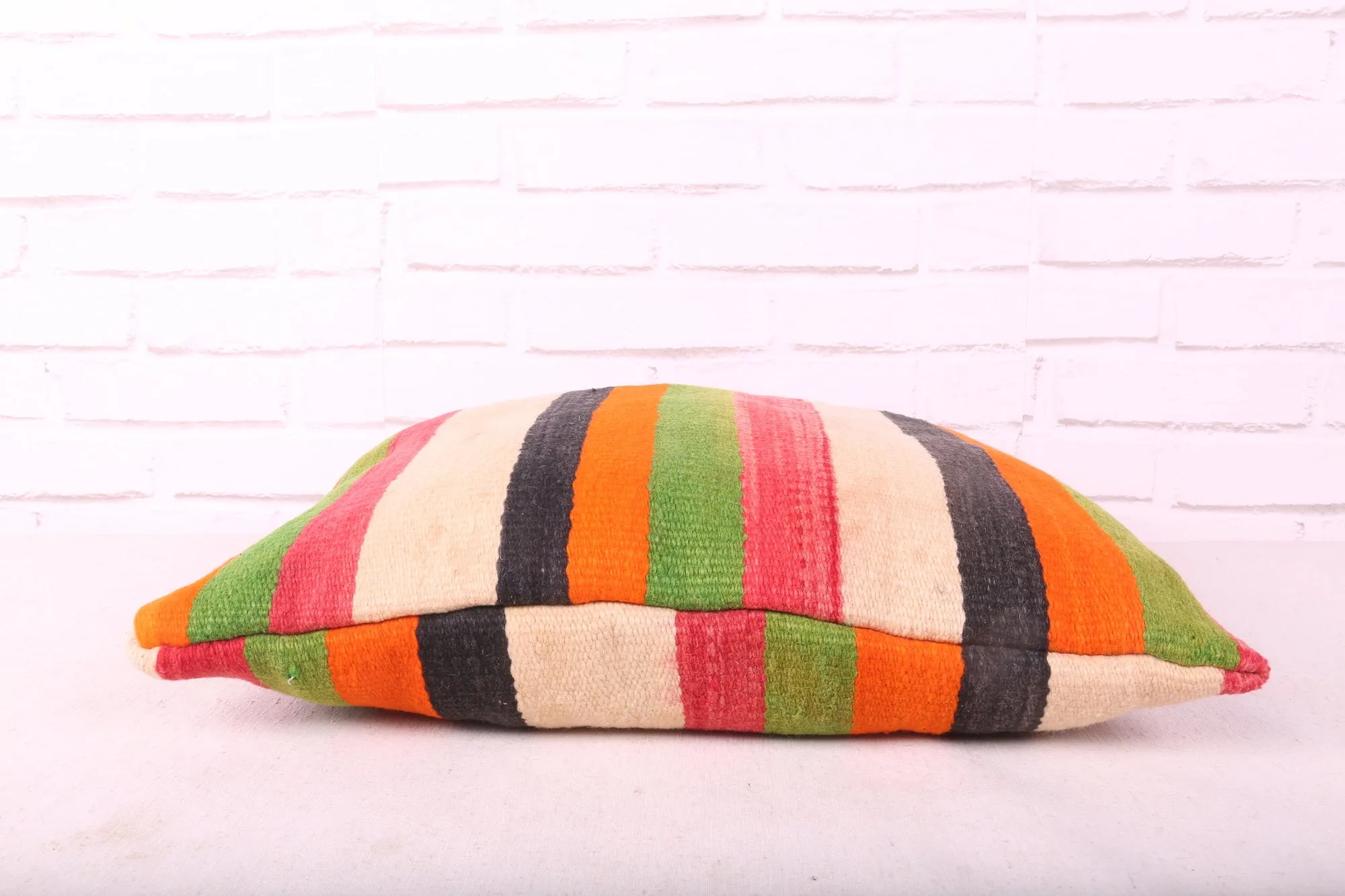 Moroccan Striped Cushion 19.6 inches X 20.4 inches