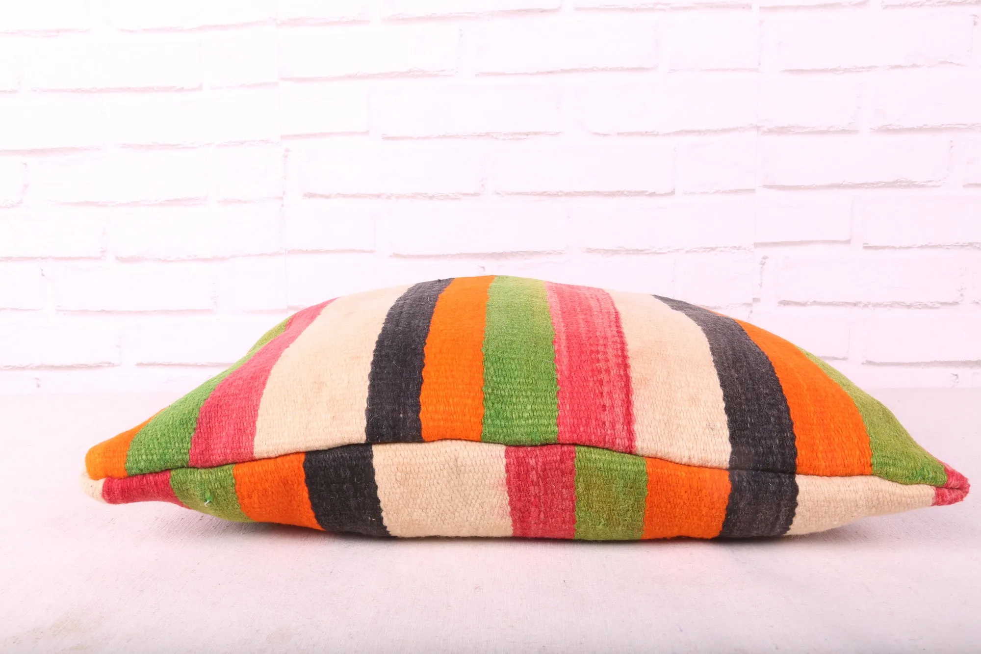 Moroccan Striped Cushion 19.6 inches X 20.4 inches