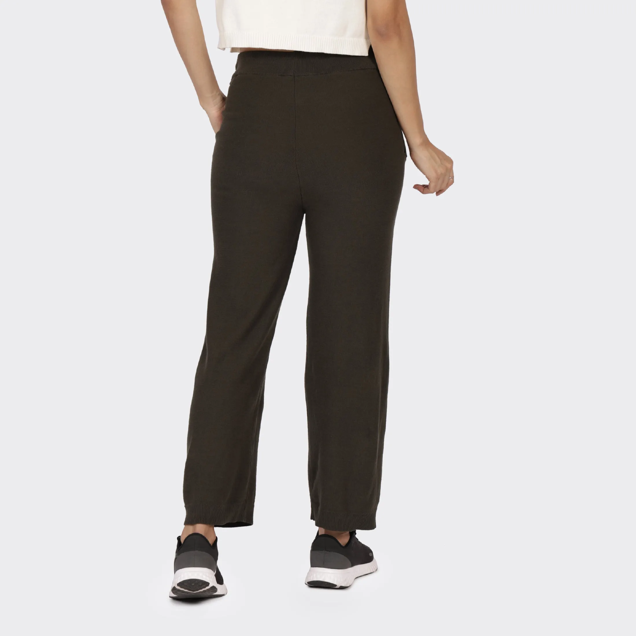 Move All Day Cotton Wide Pants - Tall