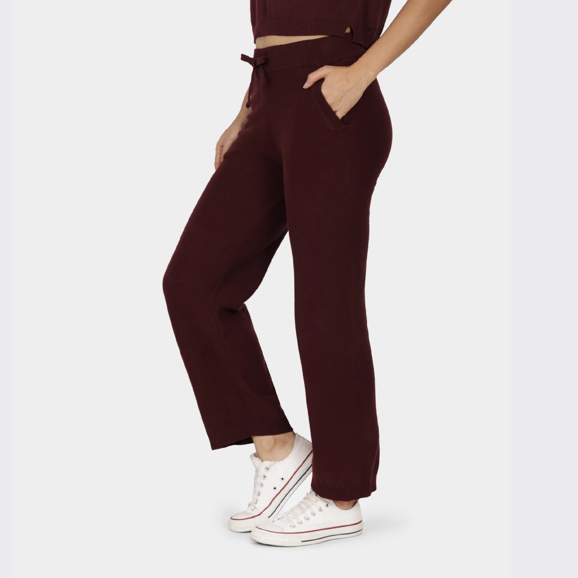 Move All Day Cotton Wide Pants - Tall