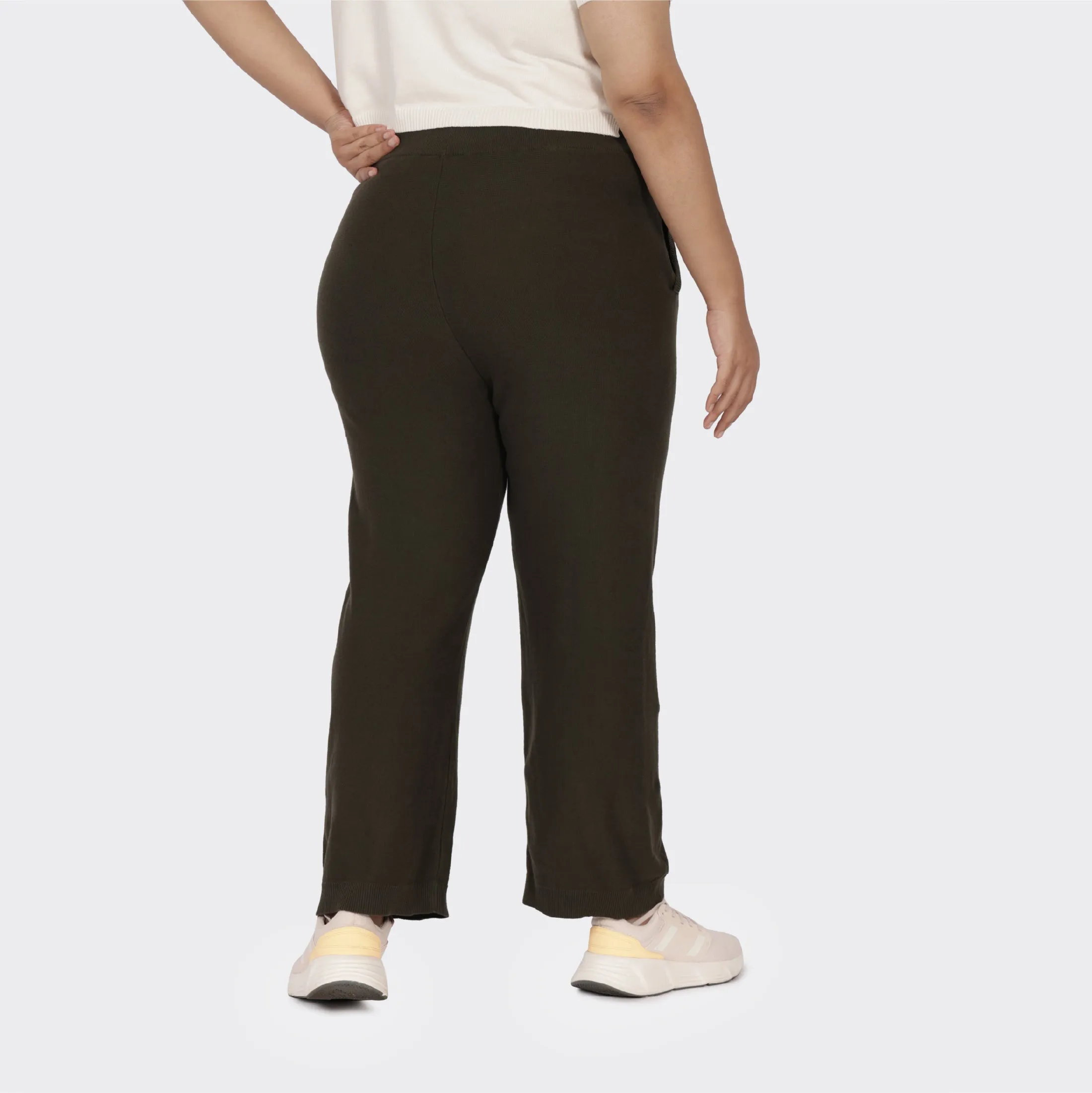Move All Day Cotton Wide Pants - Tall