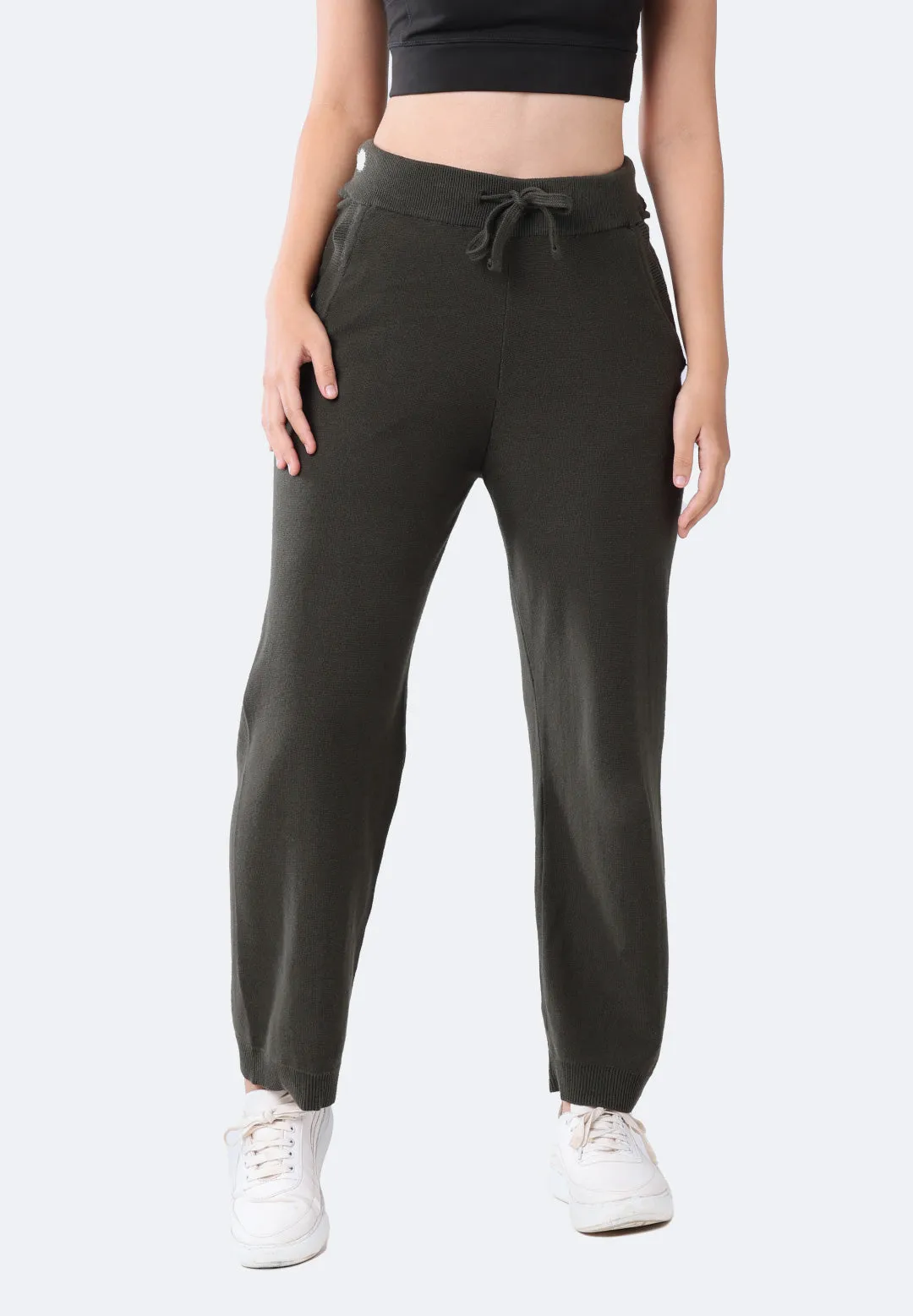 Move All Day Cotton Wide Pants - Tall