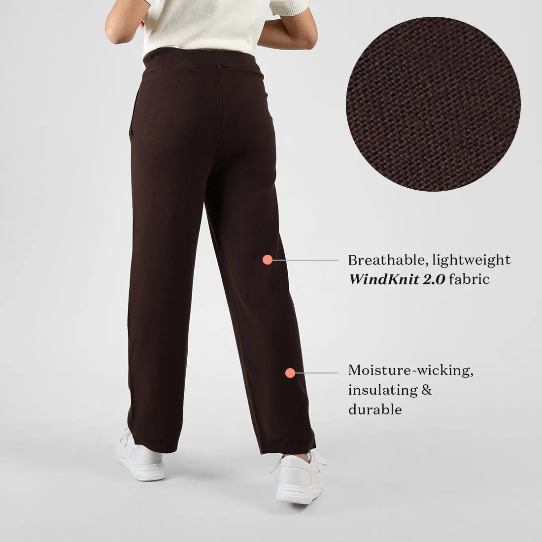 Move All Day Cotton Wide Pants - Tall